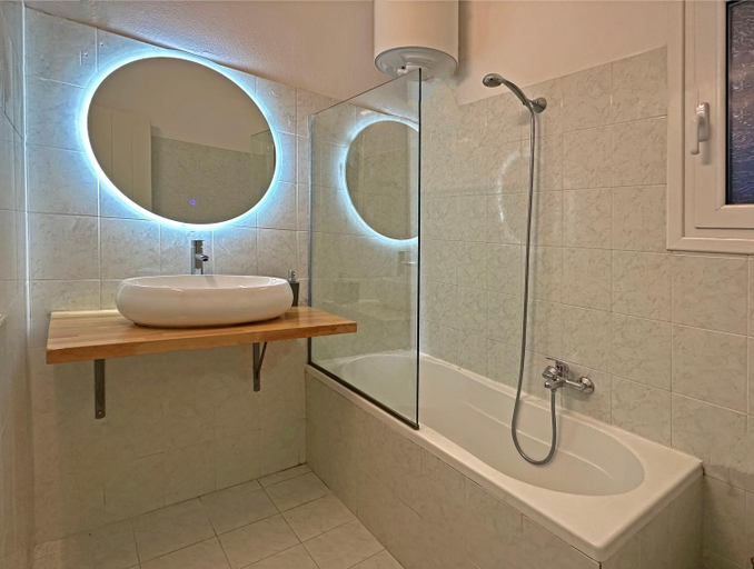 Bathroom 2, Villa Serena, Ionian Islands