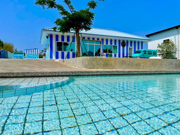 Sport & Beauty 5, lojuseaview, Pingtung