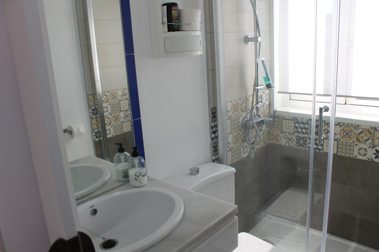 Bathroom 3, Apartamentos Puerto Sherry, Cádiz