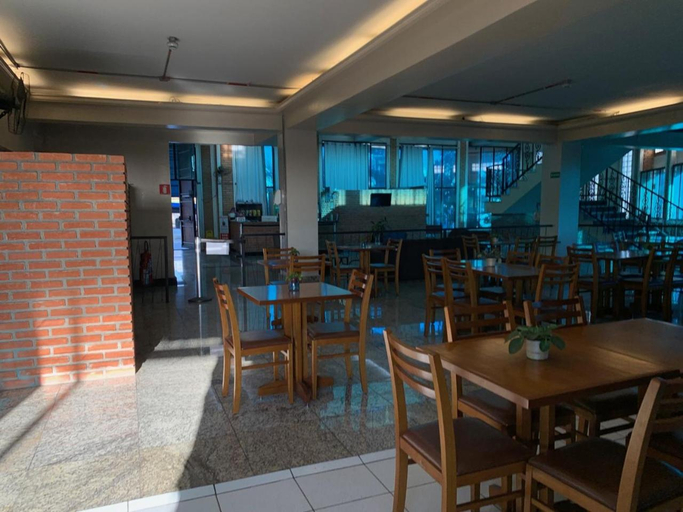Food & Drinks 5, Hotel St. Daniel, Guarulhos