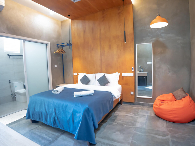Bedroom 3, Maamadi Boutique, Kepulauan Maafushi