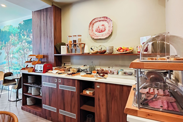 Food & Drinks 5, Hôtel de France, un hôtel AMMI, Alpes-Maritimes