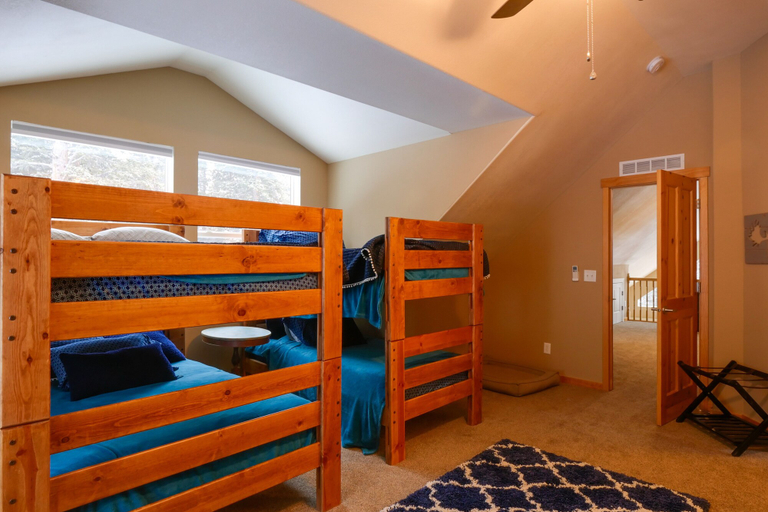 Bedroom 2, Mountain Cabin: 15 Mi to Breckenridge Ski Resort!, Park