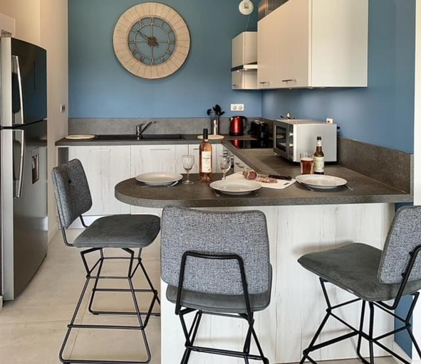 Others 5, Appart T3 4 etoiles 4/6 personnes Porto Vecchio, Corse-du-Sud