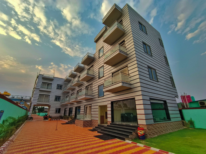 Exterior & Views 2, The Triton Beach Resort, Purba Medinipur