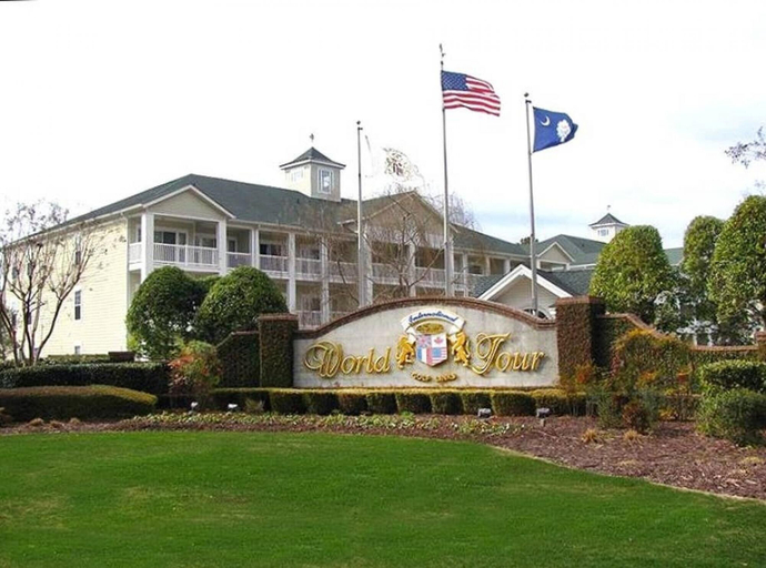 Room 4, Boho Safari World Tour - Myrtle Beach SC, Horry