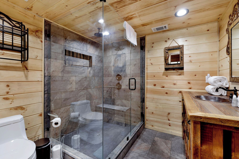 Bathroom 4, Top Notch Lodge#2056, San Bernardino