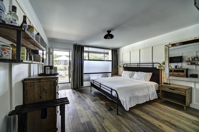 Bedroom 3, The Montauk Beach House, Suffolk