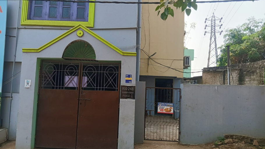 Exterior & Views 2, Goroomgo Kalinga Guest House Bhubaneswar, Cuttack