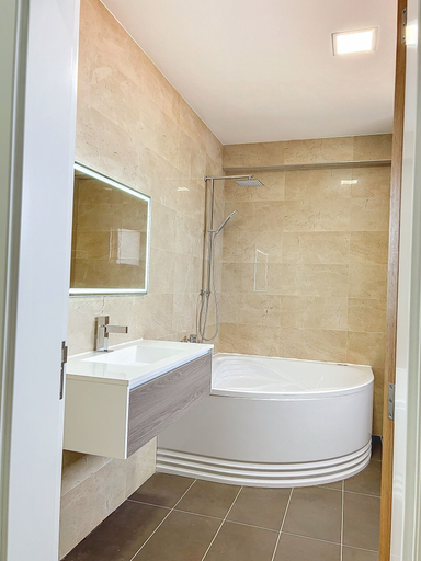 Bathroom 4, Villa Faísca, Funchal