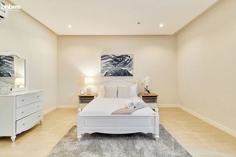 Bedroom 4, bnbmehomes-Top APT nr Kingdom Tower-B11, Riyadh