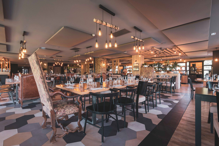 Food & Drinks 5, Forges Hotel, Seine-Maritime