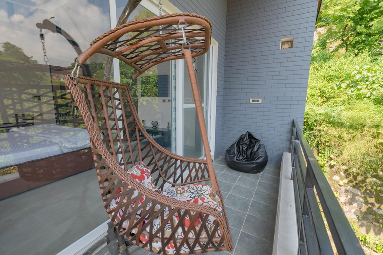 Others 3, SaffronStays Wildernest, Dehradun - pet-friendly Swedish home amidst nature, Dehradun