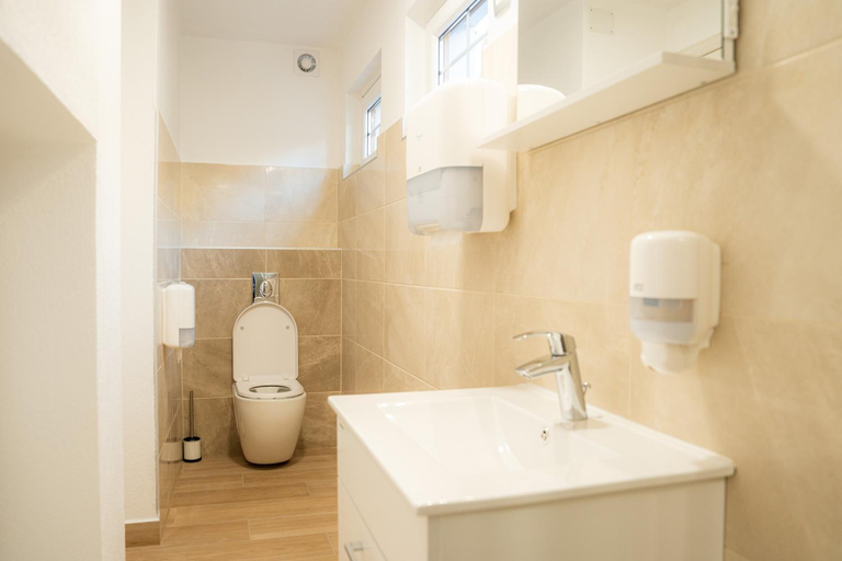Bathroom 2, Relax House Soca, Bovec