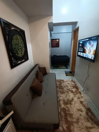Bedroom 3, Six Floor Room 624, AMA Tower Residences, Mandaluyong
