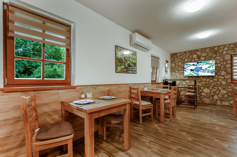 Food & Drinks 2, B&B Plitvica Hill, Plitvička Jezera