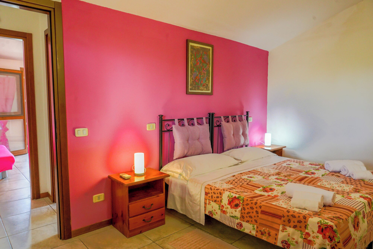 Bedroom 4, Agriturismo Il Roseto, Grosseto