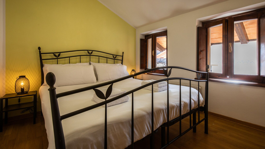 Bedroom 4, Italianway - Castellana 68, Udine