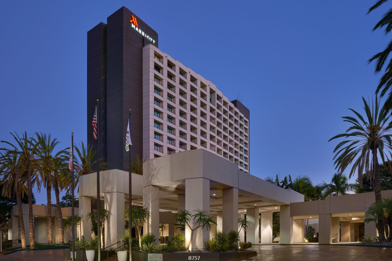 Exterior & Views 2, San Diego Marriott Mission Valley, San Diego