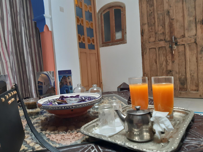 Food & Drinks 5, Hotel Casa Miguel, Chefchaouen