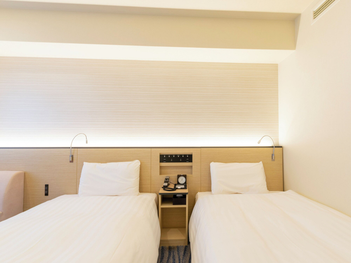 Bedroom 3, Comfort Inn Kyoto Shijokarasuma, Kyoto