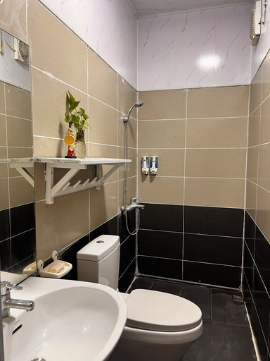 Bathroom 3, Hanoi EcoStay 1 hostel, Hoàn Kiếm