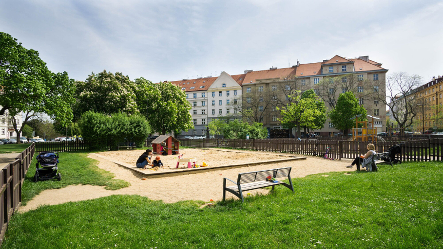 Exterior & Views 2, Flying Bed Apartment close to Castle, Praha 6