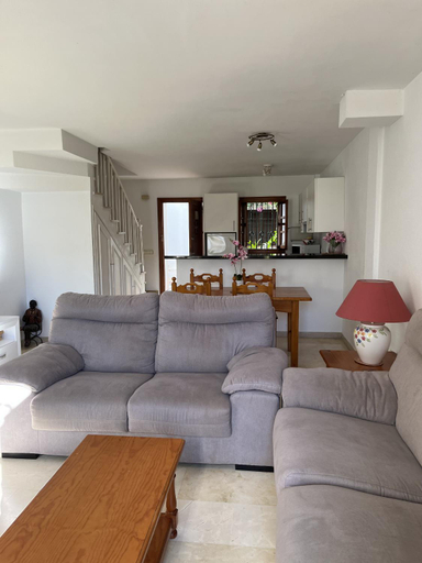 Others 5, Estepona - Playa - Villa con amplia terraza abierta a la piscina EL12, Málaga