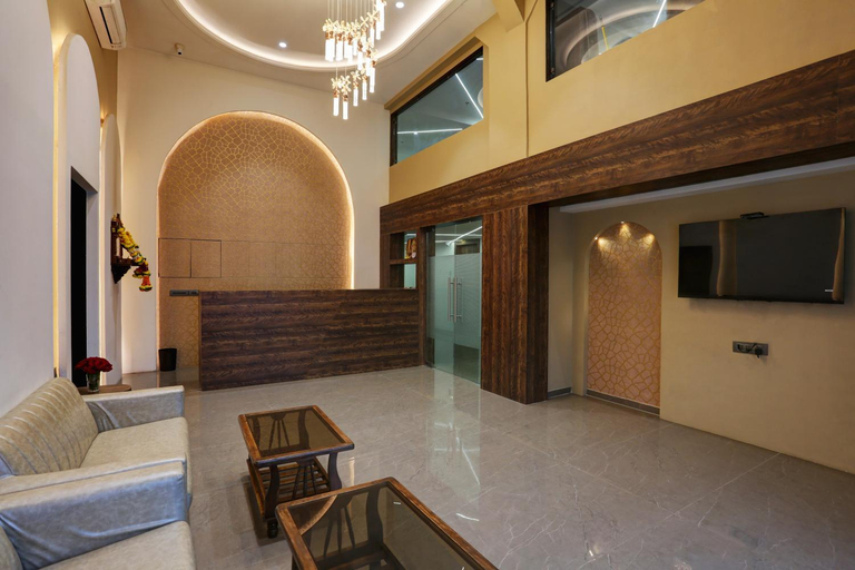 Public Area 2, Ramya Residency - Navi Mumbai, Thane