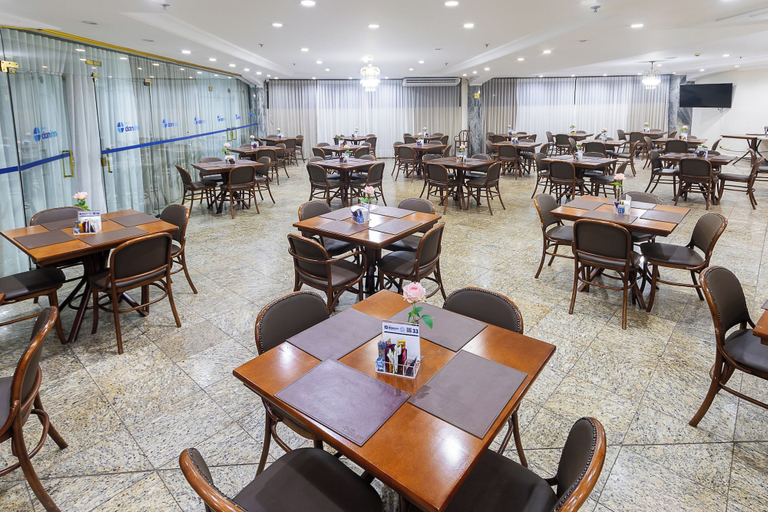 Food & Drinks 5, Hotel Dan Inn Ribeirão Preto by Nacional Inn, Ribeirao Preto