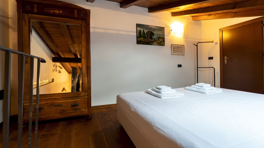 Bedroom 3, Italianway - Piella 5, Bologna