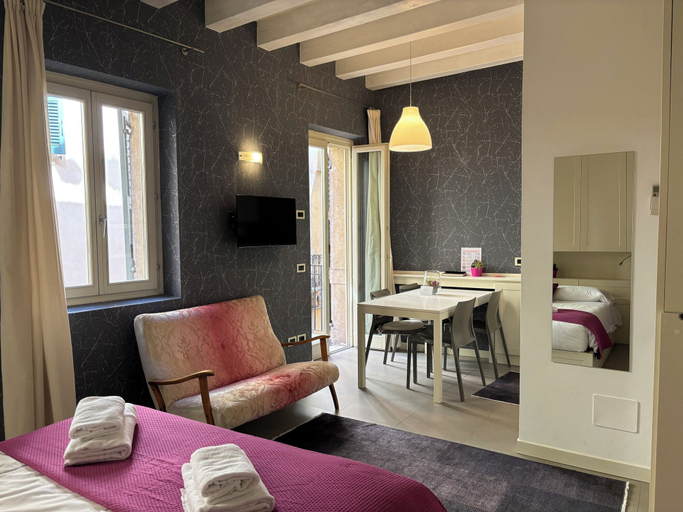 Bedroom 3, LOFT 17 ARENA, Verona