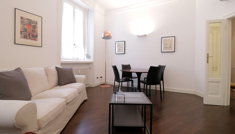 Room 2, Italianway Easy - Vanvitelli 49, Milano