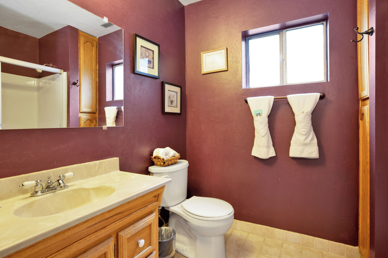 Bathroom 4, Idle Hours INN #1945, San Bernardino