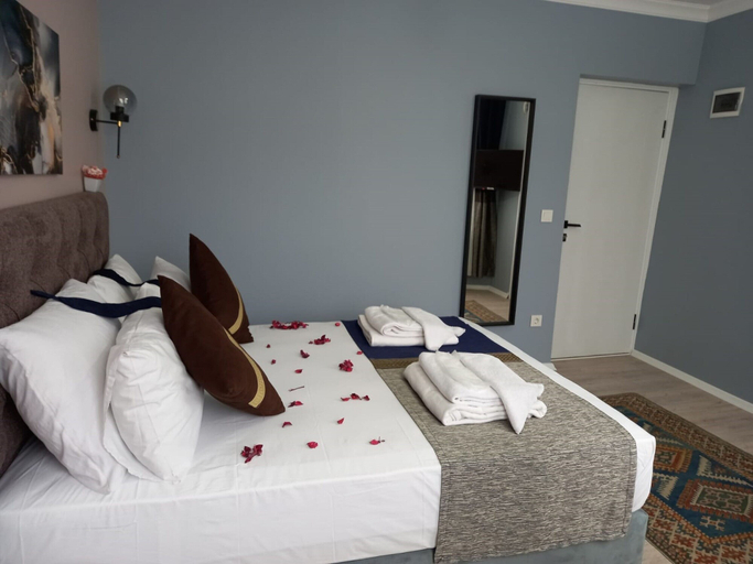 Bedroom 4, Emirhan Inn Apartment & Suites, Fatih