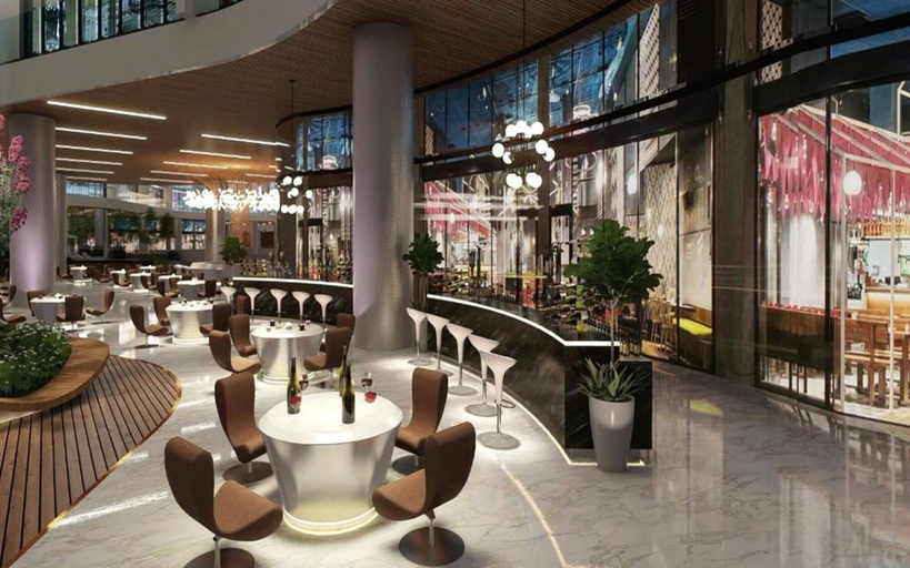 Food & Drinks 4, Kotrip Metropole Paradise Vacation, District 2