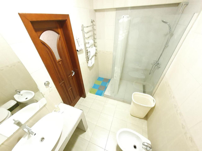 Bathroom 3, Inn Home Apartments in Kiev Center, Shevchenkivs'kyi