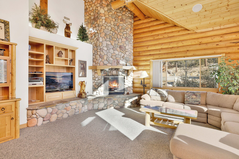 Others 5, Castle Crag LOG Cabin #2392, San Bernardino