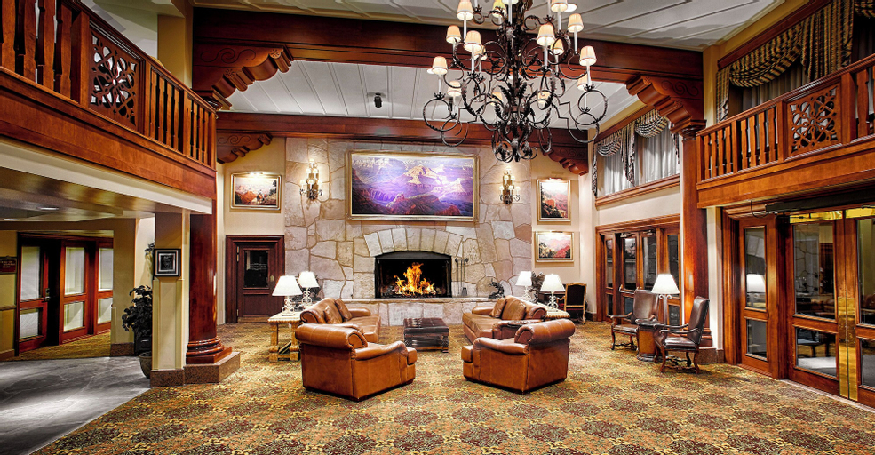 Grand Canyon Railway Hotel, Coconino