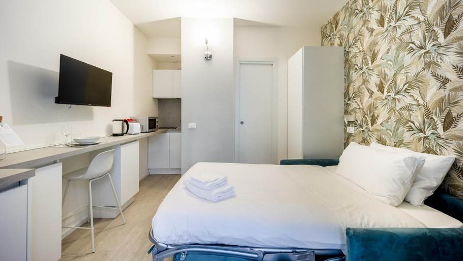 Room 4, Italianway - The B Village Standard - A02, Milano