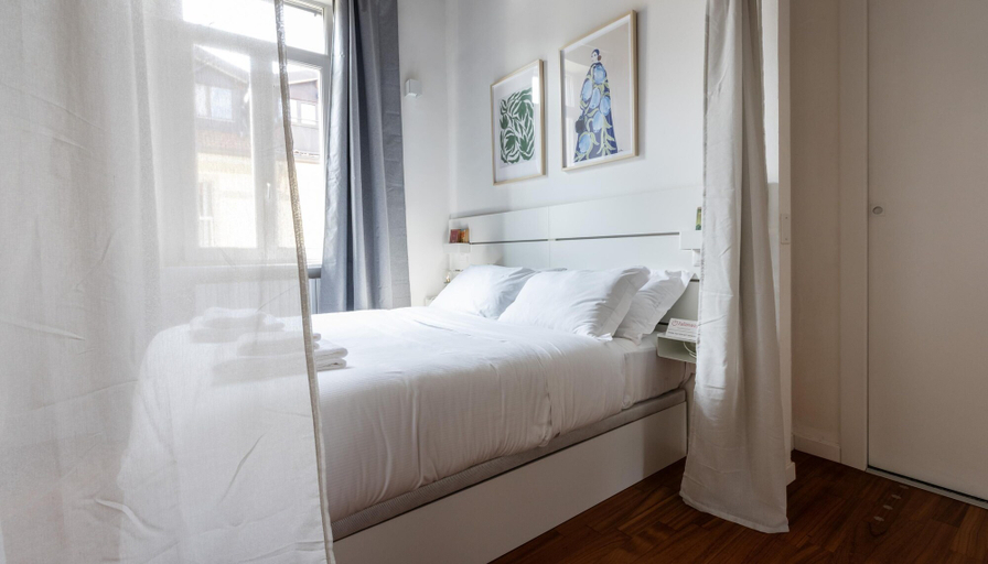 Bedroom 3, Italianway - Umbria 50 B, Milano