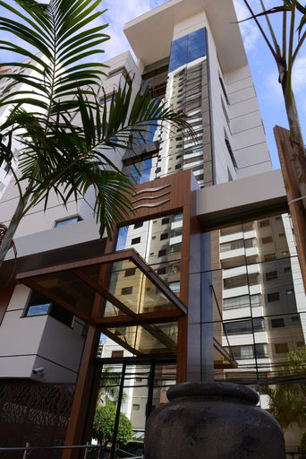 Exterior & Views 2, Brisas Hotel Style, Cuiaba