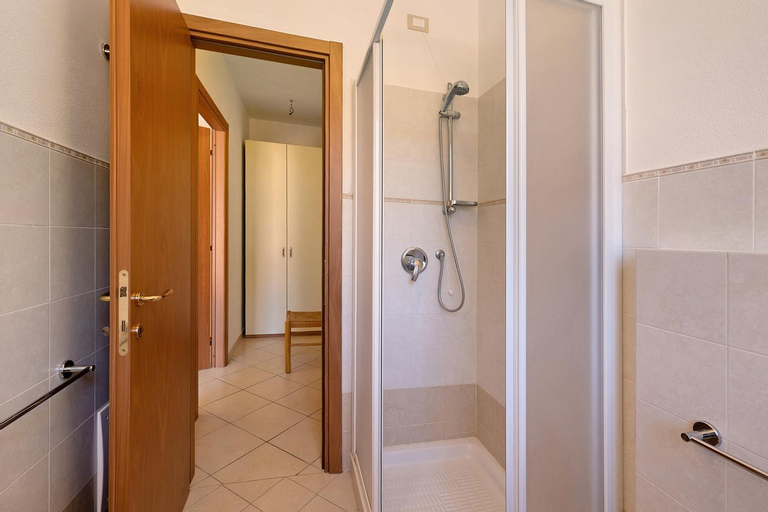 Bedroom 2, Appartamento Ferla La Taggiasca, Savona