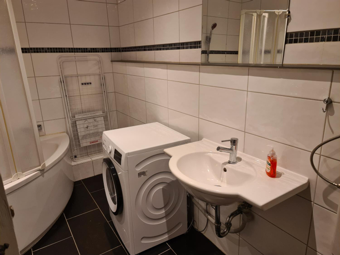 GSS18 1-OG Moblierte Wohnung in Oebisfelde, Börde