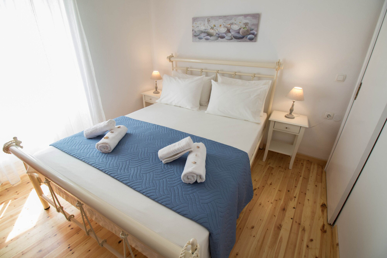 Bedroom 5, La Casa Di Corfu, Ionian Islands