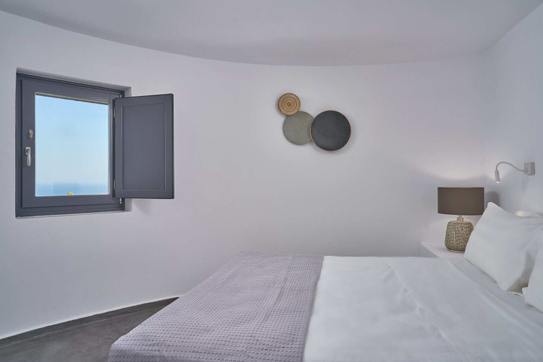Bedroom 5, Topos Exclusive Santorini, South Aegean
