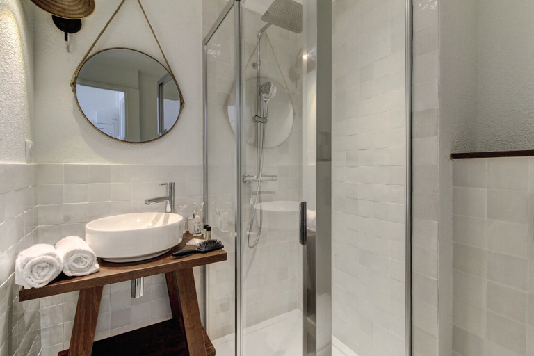 Bathroom 4, Belambra Clubs Presqu'île de Giens - Les Criques, Var