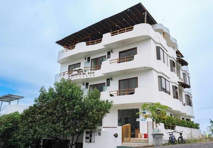 Exterior & Views 2, Hotel el descanso del Guia, Santa Cruz