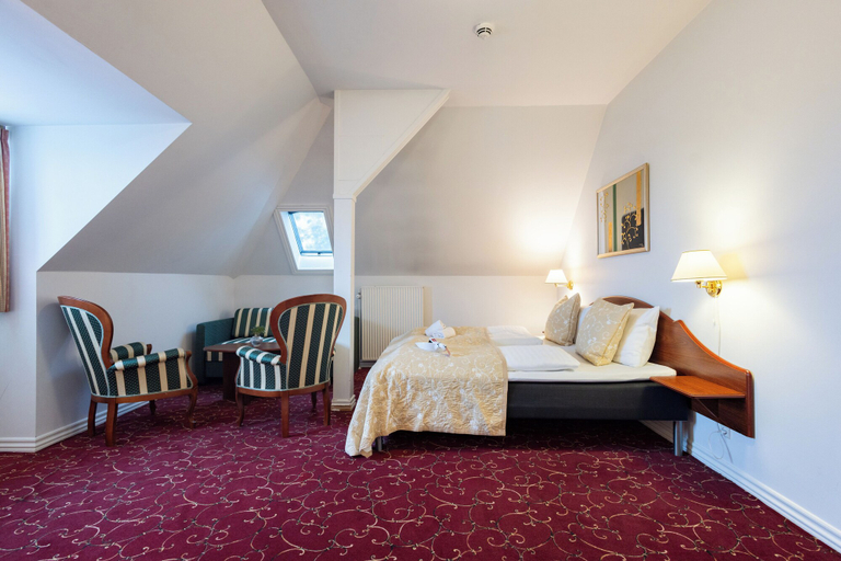 Bedroom 3, Milling Hotel Park, Middelfart