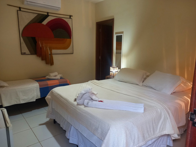 Bedroom 3, Pousada Cais Dourado, Maraú